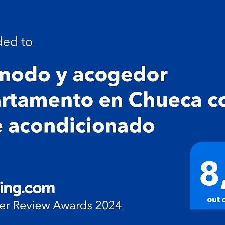 Acogedor Apartamento Con Balcon En El Barrio De Chueca, Gran Via Con Aire Acondicionado Y Calefaccion Madrid Kültér fotó