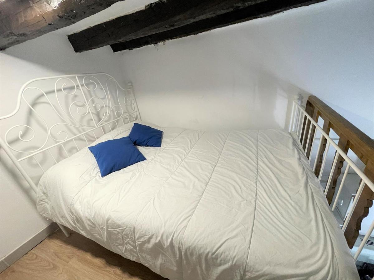 Acogedor Apartamento Con Balcon En El Barrio De Chueca, Gran Via Con Aire Acondicionado Y Calefaccion Madrid Kültér fotó