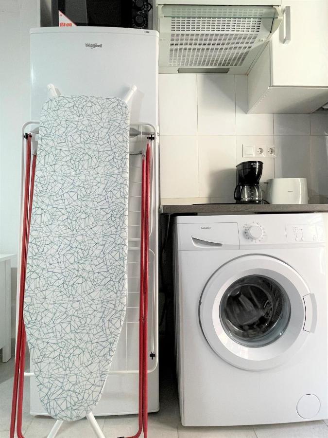 Acogedor Apartamento Con Balcon En El Barrio De Chueca, Gran Via Con Aire Acondicionado Y Calefaccion Madrid Kültér fotó