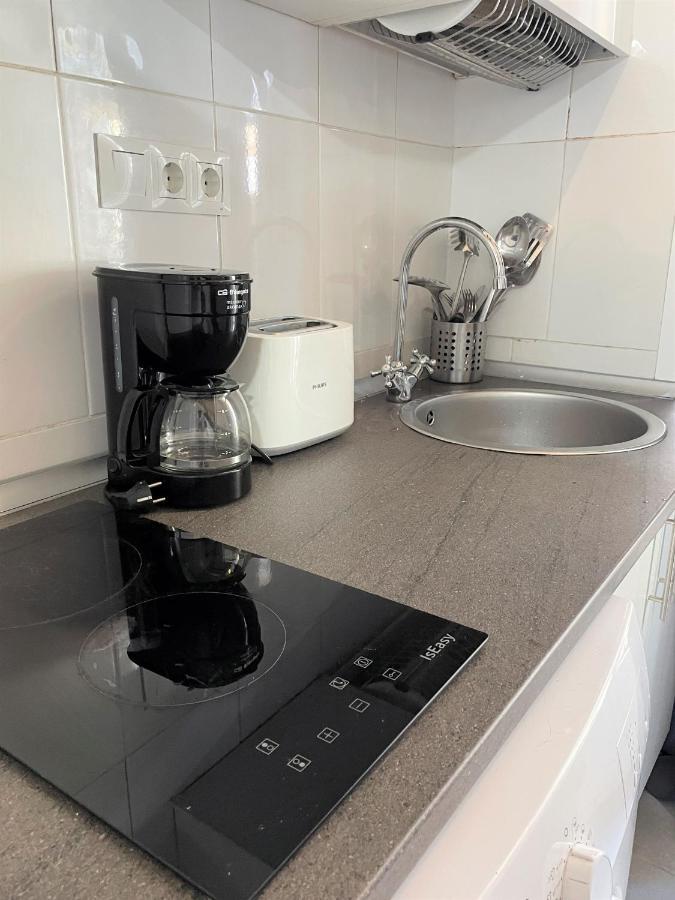 Acogedor Apartamento Con Balcon En El Barrio De Chueca, Gran Via Con Aire Acondicionado Y Calefaccion Madrid Kültér fotó