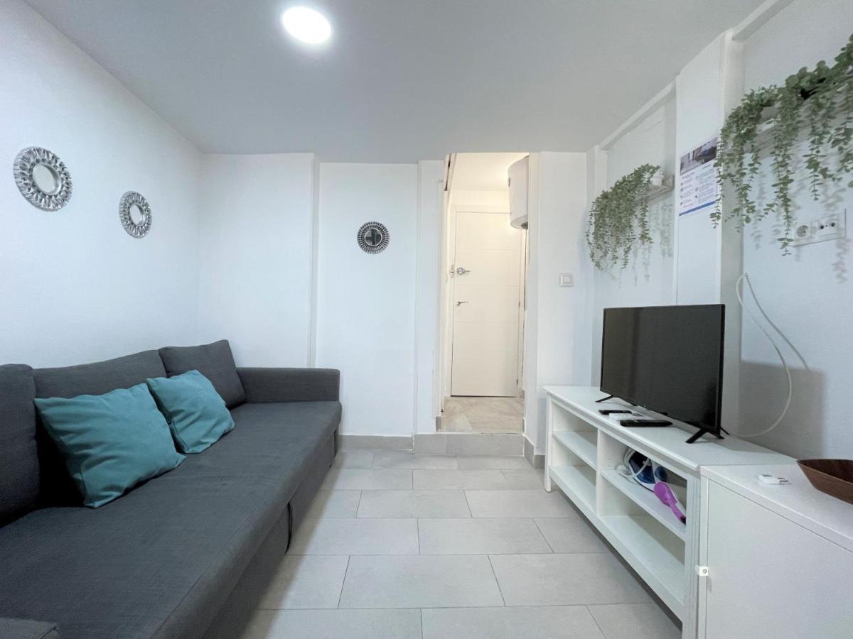 Acogedor Apartamento Con Balcon En El Barrio De Chueca, Gran Via Con Aire Acondicionado Y Calefaccion Madrid Kültér fotó
