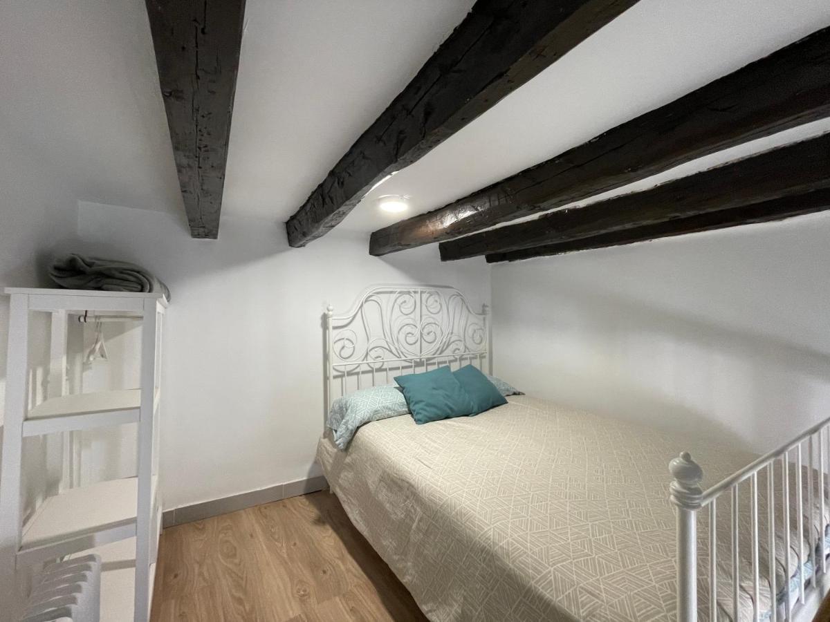 Acogedor Apartamento Con Balcon En El Barrio De Chueca, Gran Via Con Aire Acondicionado Y Calefaccion Madrid Kültér fotó